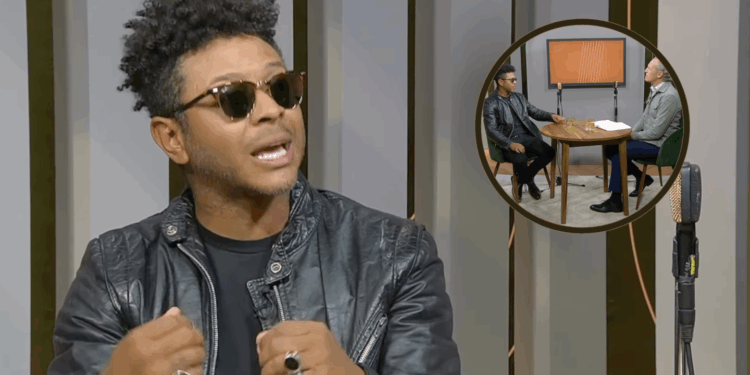 Kalimba habla de su bipolaridad y epilepsia: “Necesito desconectar del personaje”