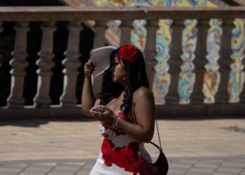 La Aemet advierte de un repunte de las temperaturas a partir de hoy | Clima y Medio Ambiente