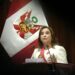 La justicia peruana suspende las investigaciones contra Boluarte hasta que concluya su mandato