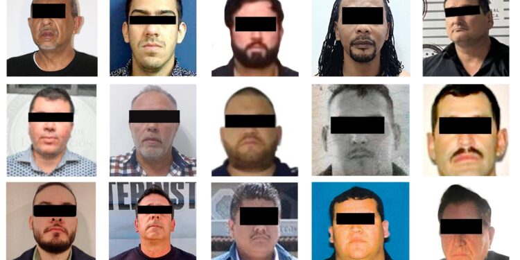 La nueva entrega masiva de narcos a Estados Unidos golpea al Cartel de Sinaloa y Los Chapitos