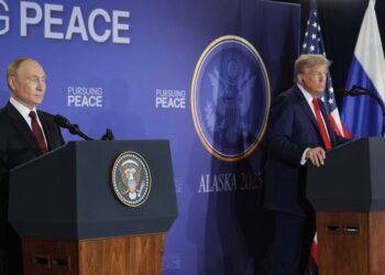 Los agasajos de Trump no ablandan a Putin | Internacional