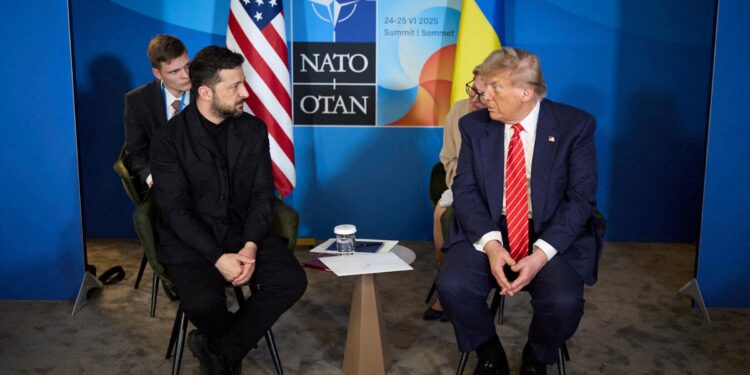 Los aliados europeos subrayan su apoyo a Ucrania e insisten en que una paz con Rusia no puede decidirse sin Kiev | Internacional