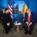 Los aliados europeos subrayan su apoyo a Ucrania e insisten en que una paz con Rusia no puede decidirse sin Kiev | Internacional