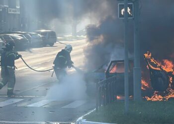 Los drones de Ucrania castigan a diario a la industria petrolera rusa | Internacional
