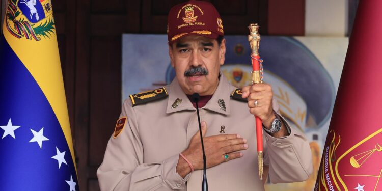 Maduro, de dictador a terrorista en la mira de Estados Unidos