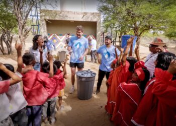 Mr Beast, un ‘youtuber’ mundial para impulsar el agua en La Guajira