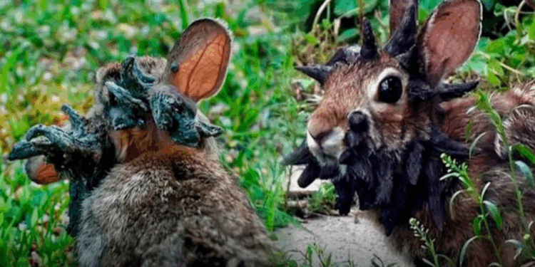 Parecen los animales infectados de Last of Us