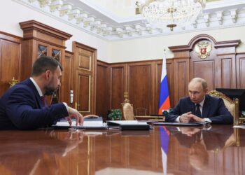 Putin logra en su visita a Trump en Alaska romper el aislamiento internacional | Internacional