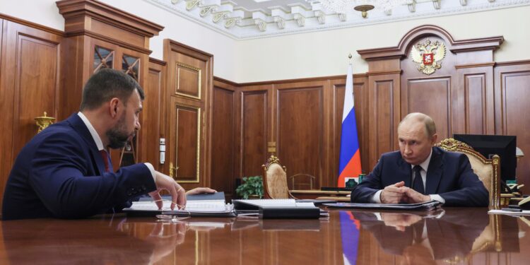 Putin logra en su visita a Trump en Alaska romper el aislamiento internacional | Internacional