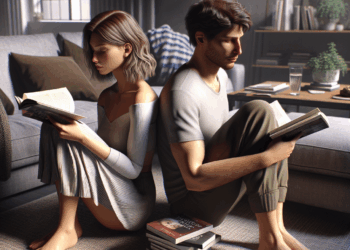 Separación del descanso: definición, aplicación y beneficios en parejas.