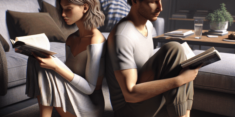 Separación del descanso: definición, aplicación y beneficios en parejas.
