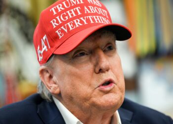 Trump anuncia el despliegue de la Guardia Nacional en Chicago por considerar “un desastre” la seguridad en la ciudad | Internacional