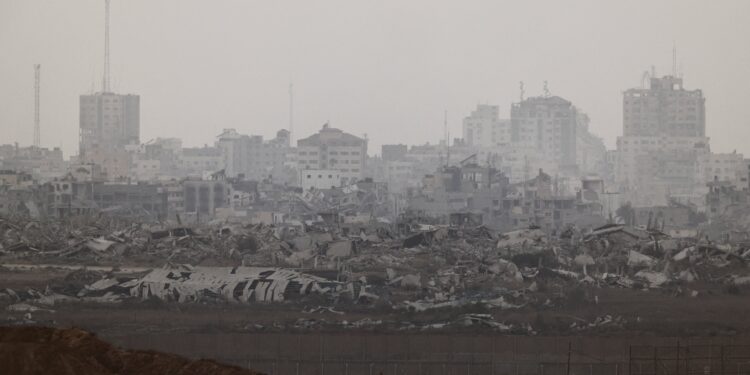 Trump convoca a Tony Blair y a su yerno Kushner para discutir el futuro de Gaza | Internacional