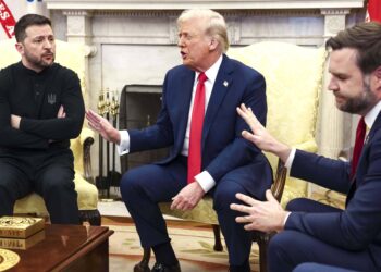 Trump: ni “recuperar Crimea” ni entrada en la OTAN para Ucrania | Internacional