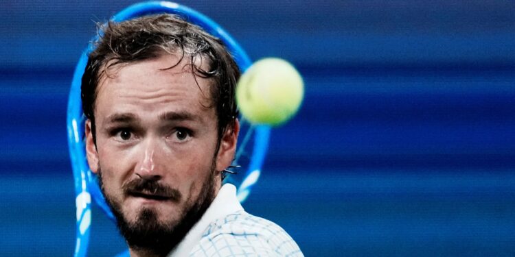 US Open 2025: Medvedev: ha llegado la hora de decir basta | Tenis | Deportes