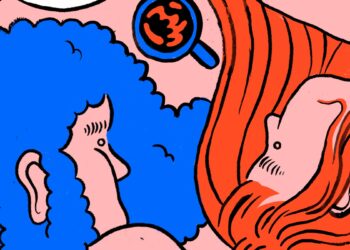 Un amor de verano de... Sara Torres: ‘Pan con aceite, siesta a las seis’ | Historias de amor