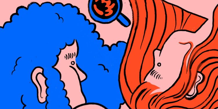 Un amor de verano de... Sara Torres: ‘Pan con aceite, siesta a las seis’ | Historias de amor