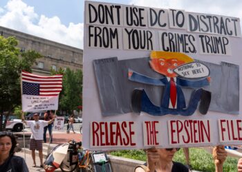 Un juez en Nueva York rechaza publicar los documentos del gran jurado en el caso Epstein | Internacional
