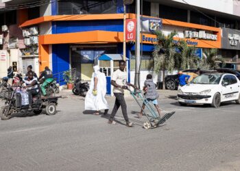 Una deuda oculta ahoga a Senegal | Carta del corresponsal