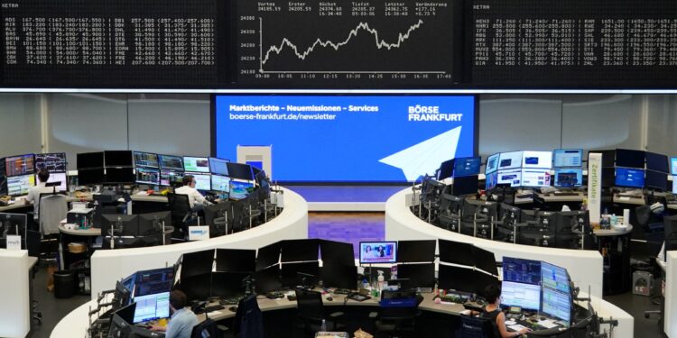 Valores europeos para abonar la subida de las Bolsas | Mercados Financieros