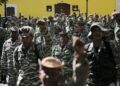 Venezuela refuerza su presencia militar en la frontera con Colombia