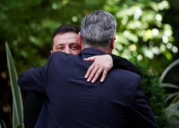 Zelenski viaja a EE UU bajo la amenaza de que Trump le exija ceder ante Putin | Internacional