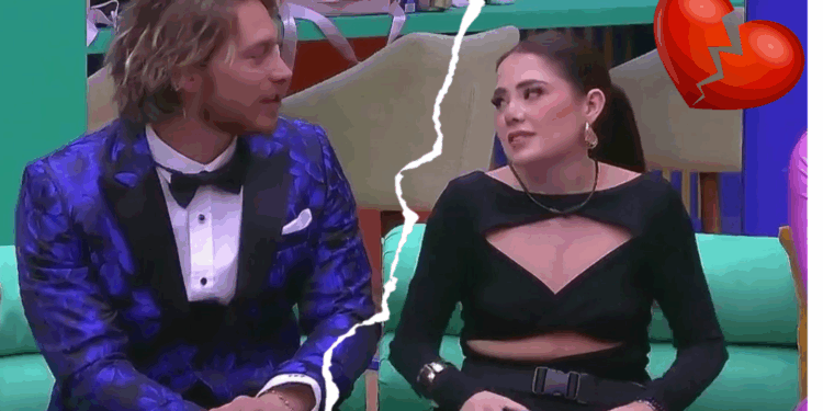 el shippeo de Mariana Botas y Aldo De Nigris vive un momento tenso