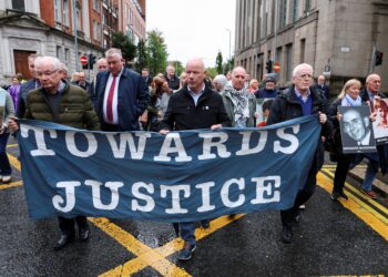 14 activistas defensores de la no violencia murieron en Londonderry por los disparos de miembros del Regimiento Paracaidista: El Reino Unido juzga por primera vez a un soldado por la matanza del ‘Bloody Sunday’ en Irlanda del Norte | Internacional