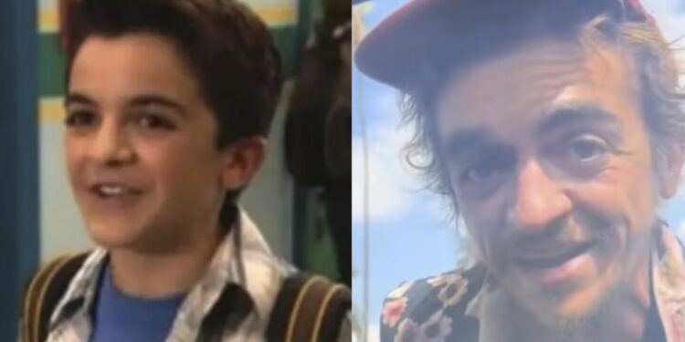 Actor de ‘Nickelodeon’ es hallado viviendo en la indigencia; fans piden ayudarlo