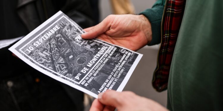 Bayrou: Francia se blinda ante la jornada de bloqueo que pretende paralizar el país | Internacional