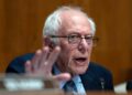 Bernie Sanders califica por primera vez la guerra de Israel en Gaza como “genocidio”