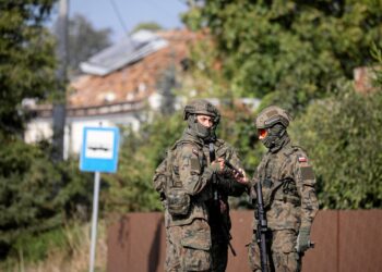 Bielorrusia sostiene que los drones rusos entraron en Polonia tras extraviarse de su rumbo | Internacional