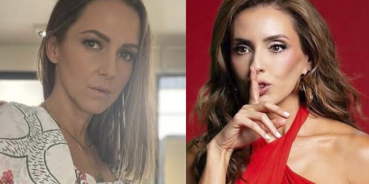 Ceci Ponce destapa a Mar Contreras por mala experiencia en el teatro: “Es mil caras”