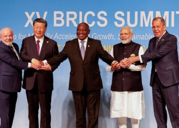 China, la India y Brasil: las potencias emergentes que no se pliegan ante los aranceles de Trump | Internacional