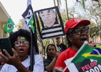 Cuatro escenas del juicio contra Bolsonaro y los militares por golpismo