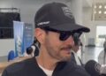David Zepeda explota contra reportero que le cuestiona su “desgastada” imagen: “Ch*ngaquedito”