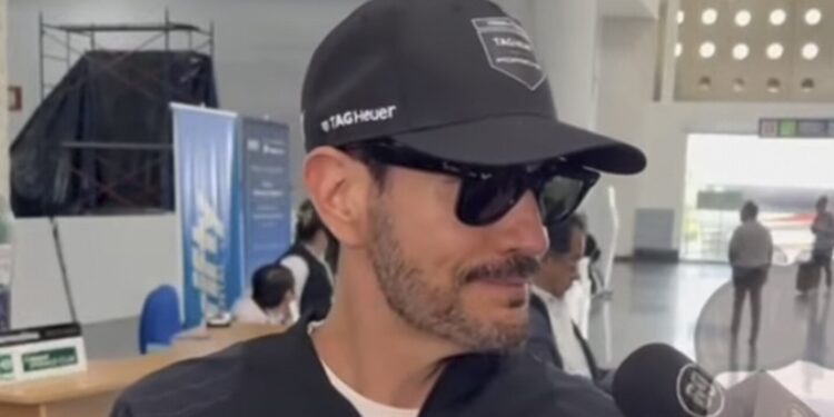 David Zepeda explota contra reportero que le cuestiona su “desgastada” imagen: “Ch*ngaquedito”