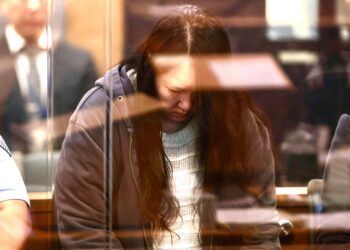 Declarada culpable una madre neozelandesa por asesinar a sus hijos y esconderlos en maletas | Sociedad