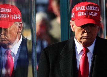 Donald Trump: Polarizar o morir, el nuevo evangelio MAGA