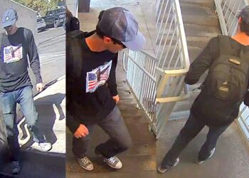 El FBI difunde un video en el que se ve al presunto asesino del activista trumpista Charlie Kirk huir del lugar del crimen | Internacional