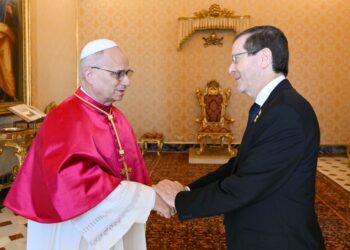 El Vaticano e Israel intentan un acercamiento en sus tensas relaciones por la ofensiva en Gaza | Internacional