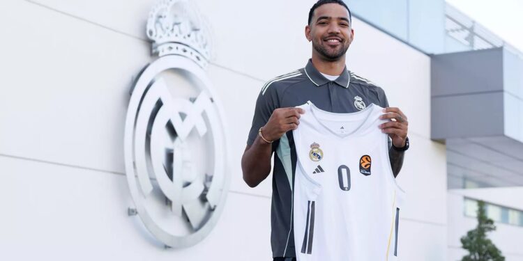 El canadiense Trey Lyles llega al Real Madrid tras diez temporadas en la NBA | Baloncesto | Deportes