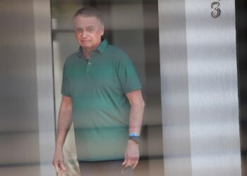 El expresidente Bolsonaro, condenado por intento de golpe contra Lula en Brasil