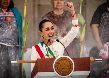 El informe de Gobierno de Claudia Sheinbaum, en vivo | El PRI rechaza asistir a la investidura del nuevo Poder Judicial