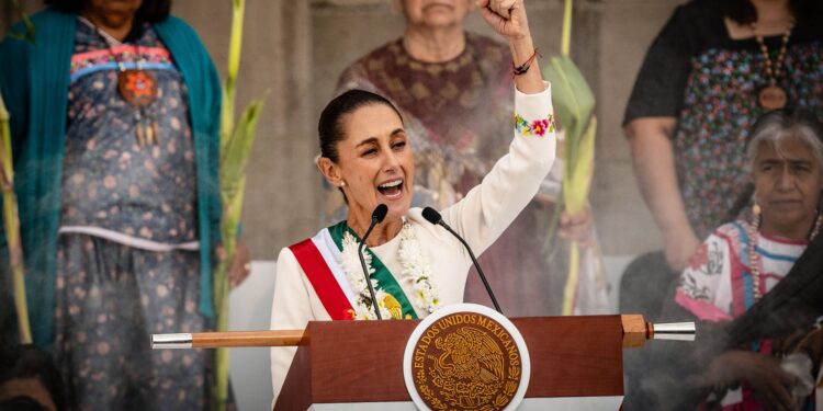 El informe de Gobierno de Claudia Sheinbaum, en vivo | El PRI rechaza asistir a la investidura del nuevo Poder Judicial