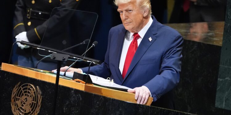 El ‘America First’ de Trump coloniza la ONU | Internacional