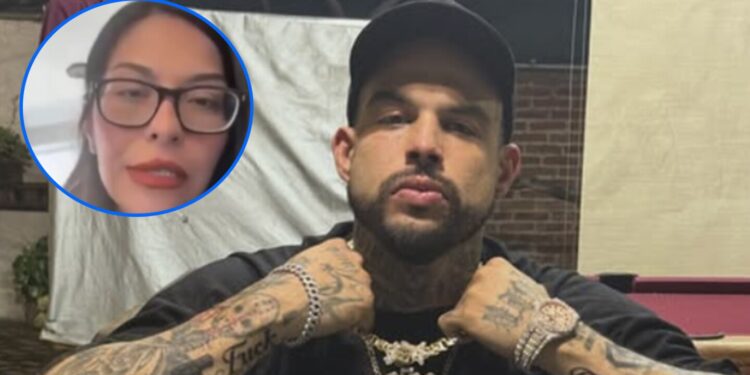 Ex de Emiliano Aguilar revela que lo acuchillaron en el pasado porque “es posesivo y celoso”