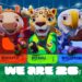 FIFA presenta a las 3 Mascotas Oficiales del Mundial 2026: Maple, Zayu y Clutch