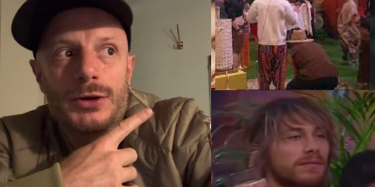 Facundo denuncia que amenazaron a su familia por la broma que le hizo a Aldo: "tienen la mente podrida"