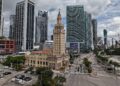 Florida dona un terreno en Miami para la biblioteca presidencial de Trump